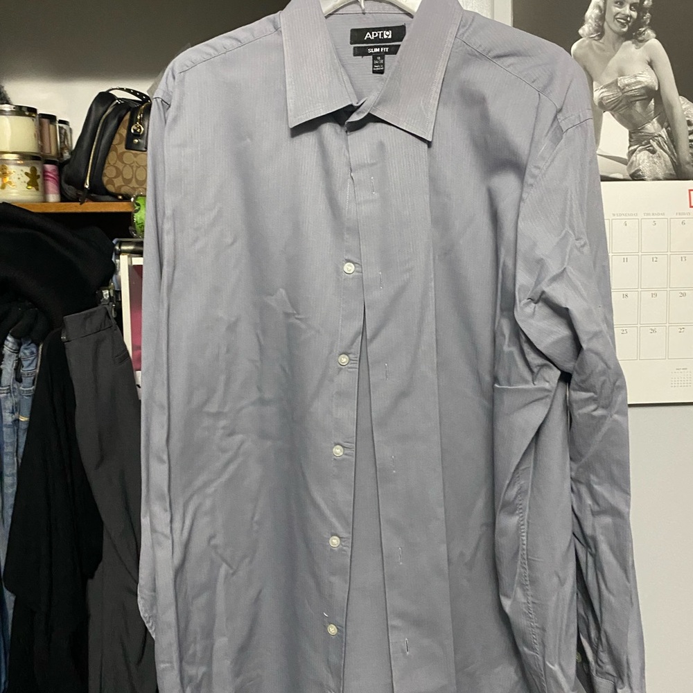 Dress shirt